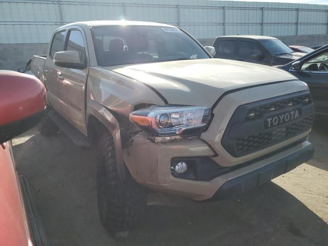 2019 Toyota Tacoma Double Cab