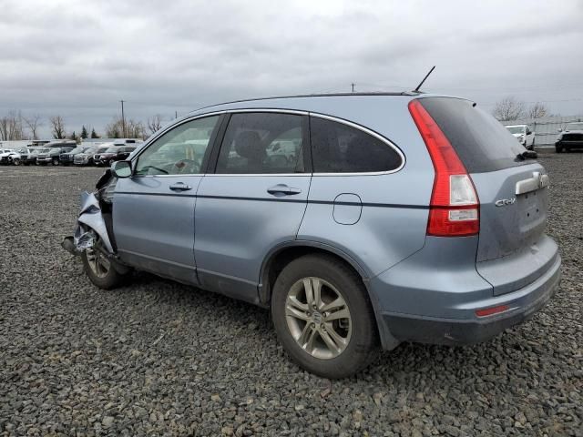 2011 Honda CR-V EXL