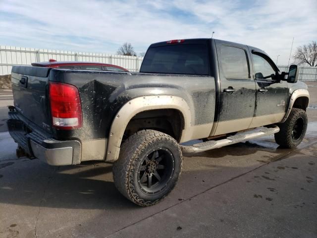 2012 GMC Sierra K2500 SLT