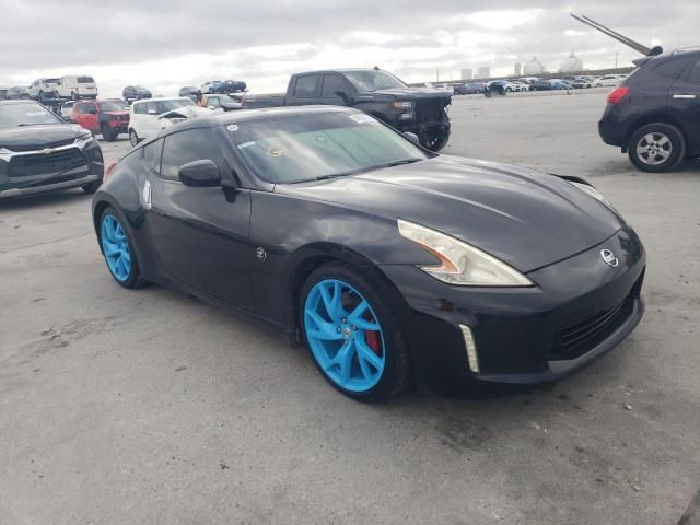 2015 Nissan 370Z Base