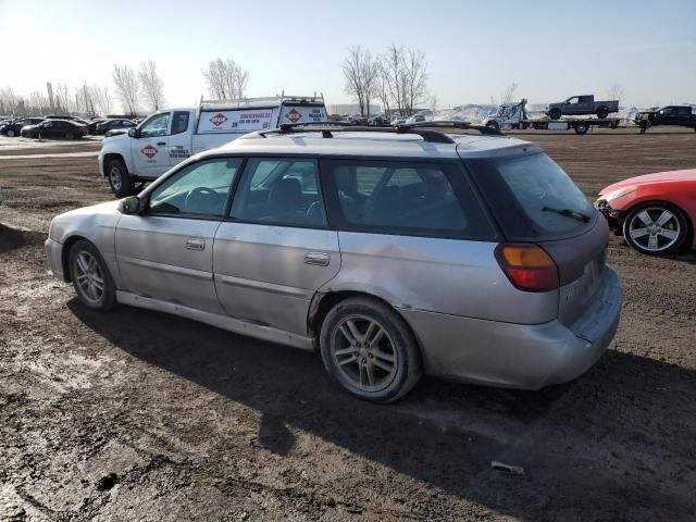 2003 Subaru Legacy GT