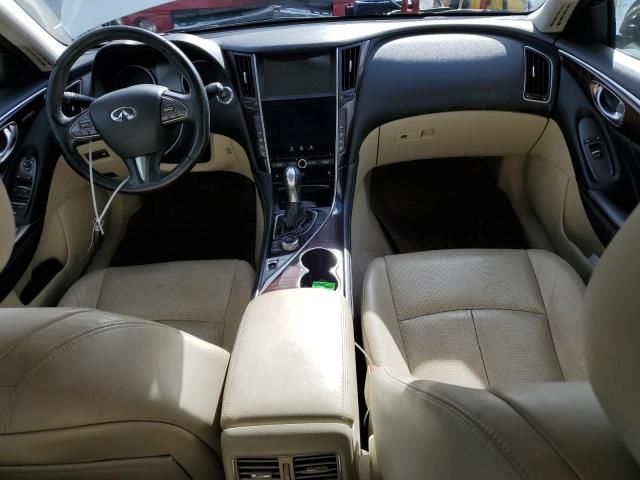 2014 Infiniti Q50 Base