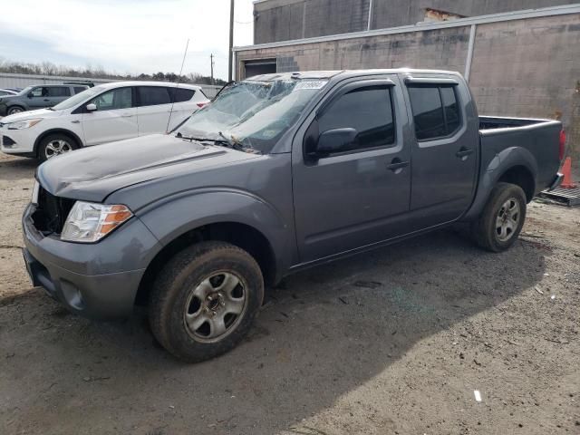 2018 Nissan Frontier S