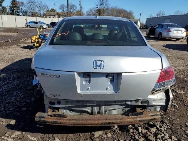 2008 Honda Accord EXL