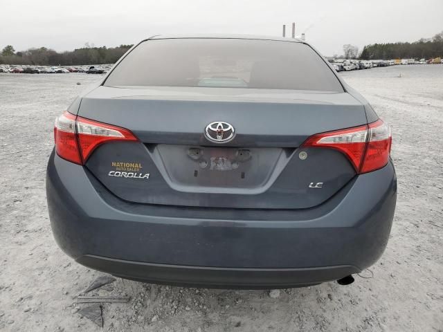 2014 Toyota Corolla L