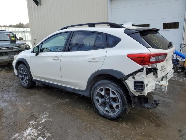 2020 Subaru Crosstrek Premium