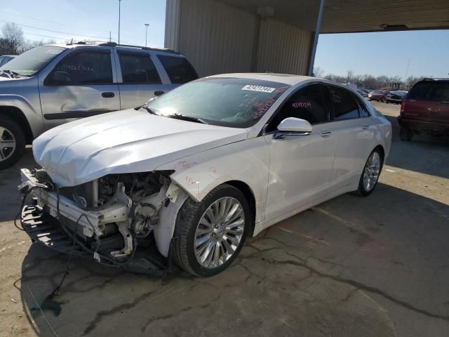 2016 Lincoln MKZ