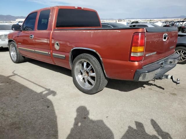 2001 Chevrolet Silverado C1500