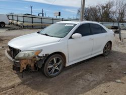 Vehiculos salvage en venta de Copart Oklahoma City, OK: 2011 Toyota Camry Base