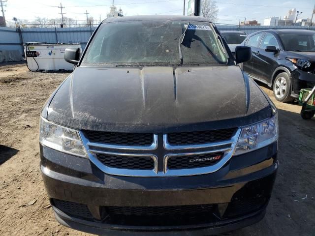 2015 Dodge Journey SE