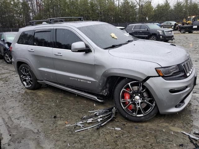 2015 Jeep Grand Cherokee SRT-8