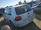 2001 Volkswagen Golf GL