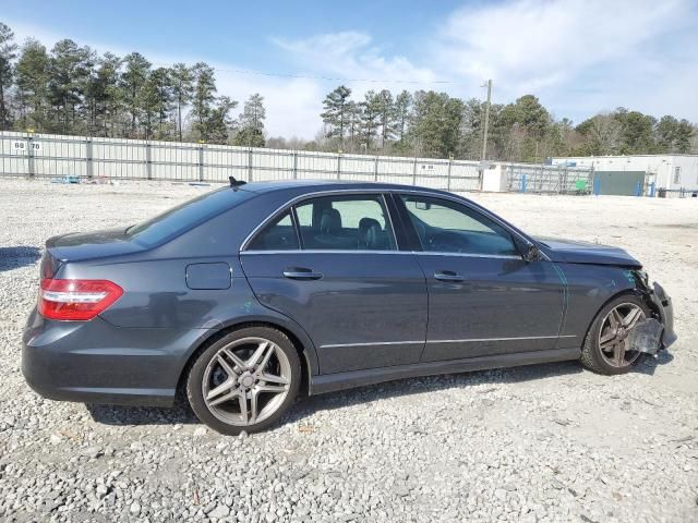 2013 Mercedes-Benz E 350