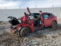 Salvage vehicles for parts for sale at auction: 2023 Ford Mustang MACH-E GT