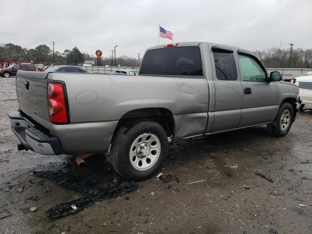 2006 Chevrolet Silverado C1500