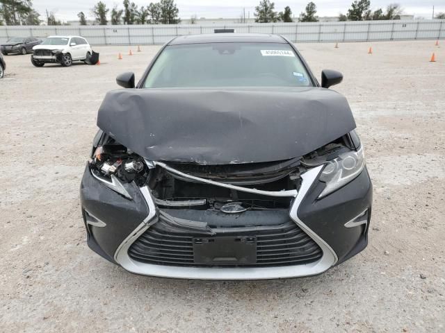 2018 Lexus ES 350