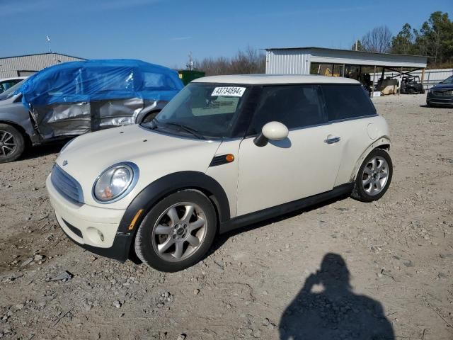 2008 Mini Cooper