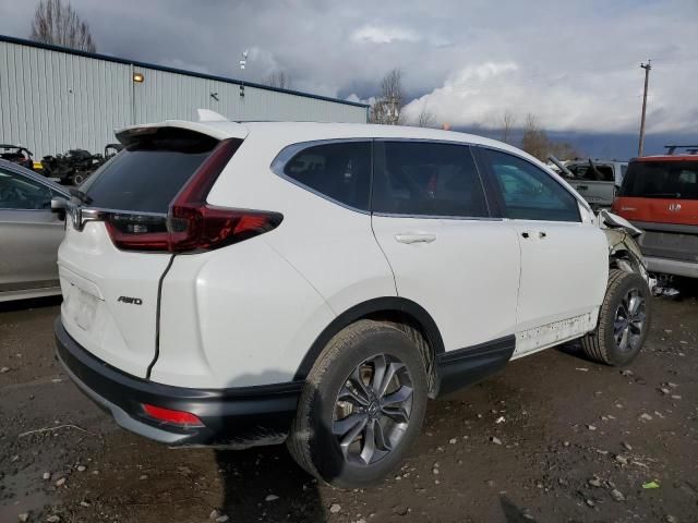 2021 Honda CR-V EX