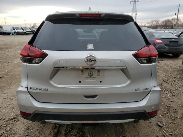 2019 Nissan Rogue S