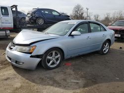 Hyundai Sonata se salvage cars for sale: 2007 Hyundai Sonata SE