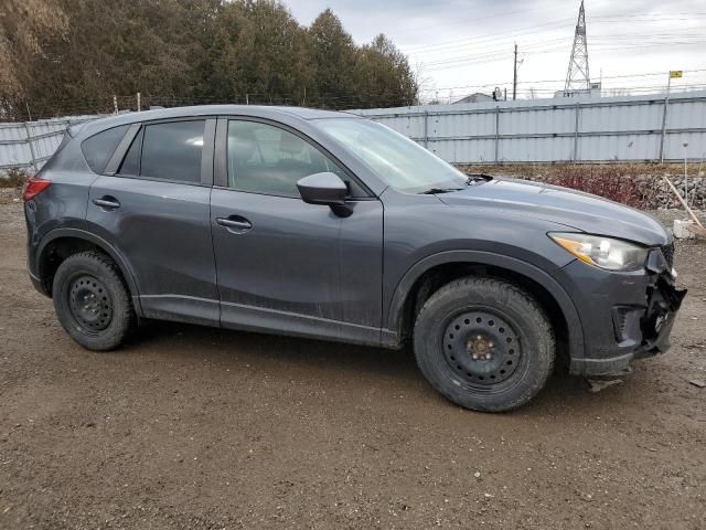 2015 Mazda CX-5 Sport