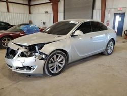 Salvage cars for sale from Copart Lansing, MI: 2016 Buick Regal