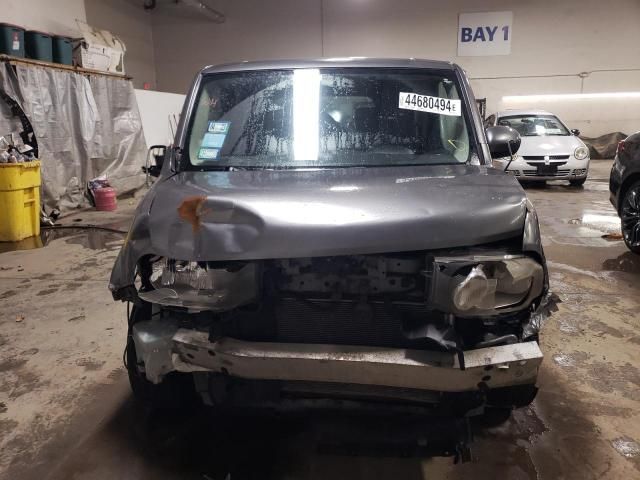 2009 Nissan Cube Base