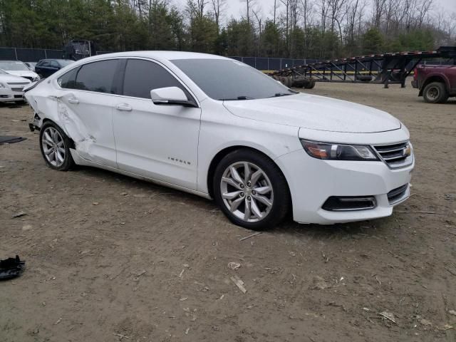 2018 Chevrolet Impala LT