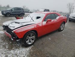 Dodge Challenger salvage cars for sale: 2016 Dodge Challenger SXT