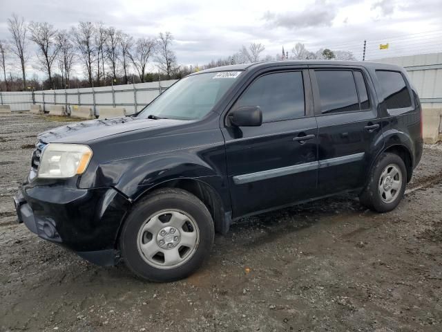 2014 Honda Pilot LX