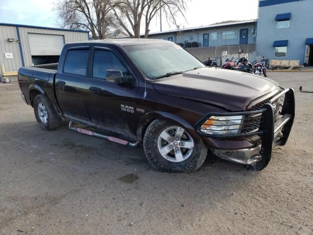 2014 Dodge RAM 1500 SLT