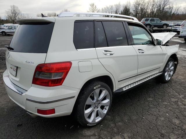 2011 Mercedes-Benz GLK 350 4matic