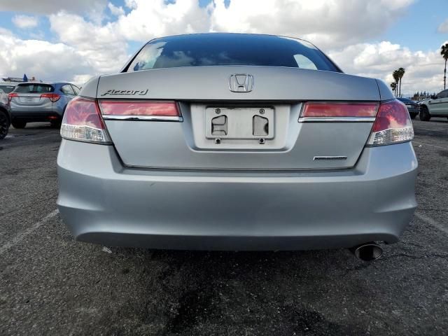 2012 Honda Accord SE