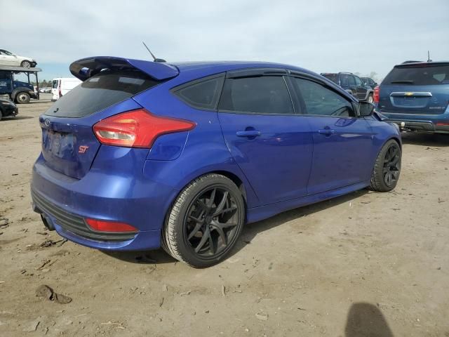 2015 Ford Focus ST