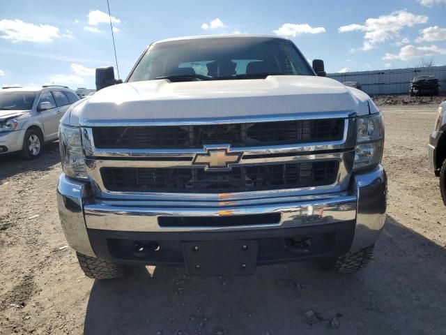 2008 Chevrolet Silverado C2500 Heavy Duty