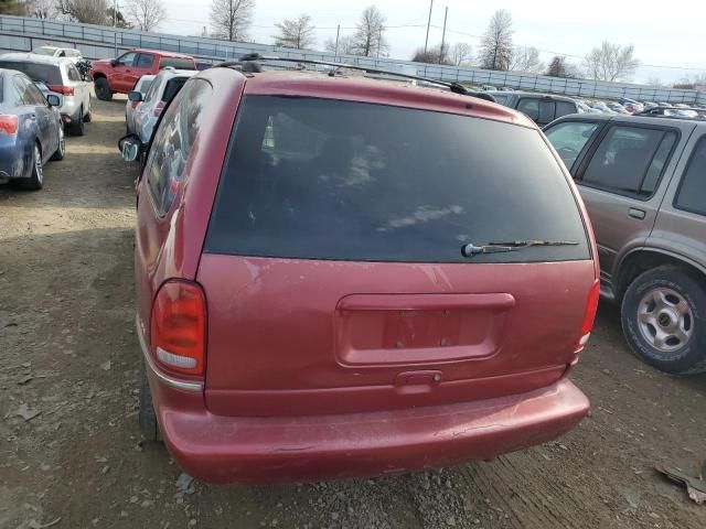 1997 Chrysler Town & Country LXI