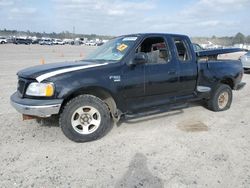 Salvage cars for sale at Houston, TX auction: 2003 Ford F150