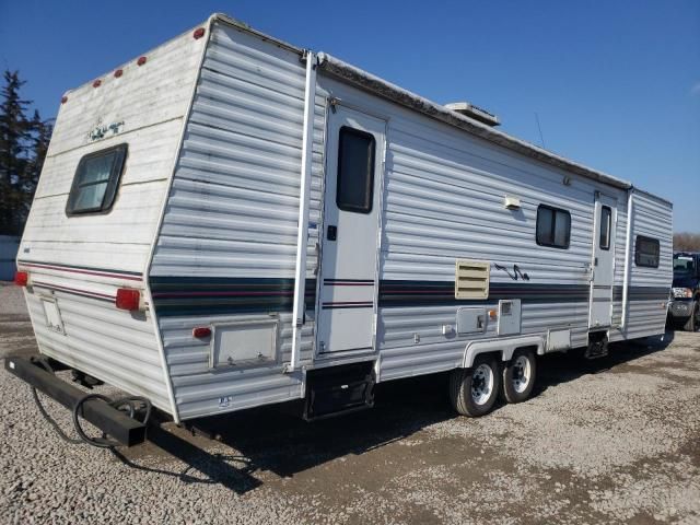 1997 Coachmen Travel Trailer