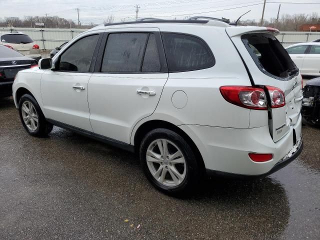 2012 Hyundai Santa FE Limited