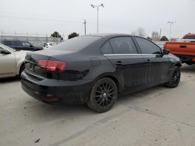 2017 Volkswagen Jetta S