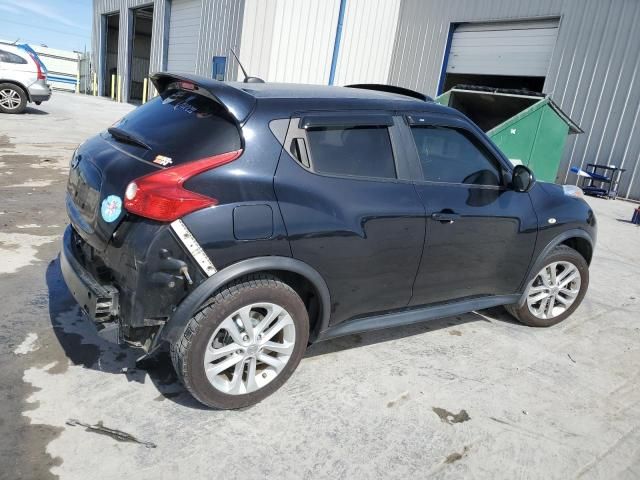 2011 Nissan Juke S