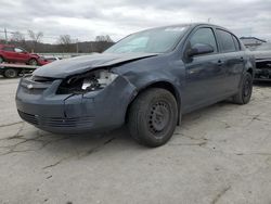 Chevrolet Cobalt LT salvage cars for sale: 2008 Chevrolet Cobalt LT