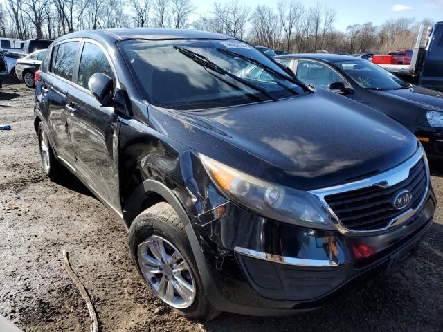 2011 KIA Sportage LX