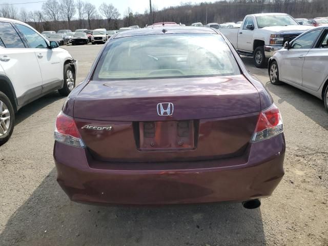 2008 Honda Accord EXL