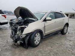 Cadillac srx Luxury Collection salvage cars for sale: 2011 Cadillac SRX Luxury Collection