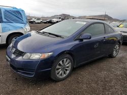 Honda salvage cars for sale: 2010 Honda Civic EX