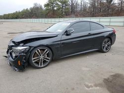 BMW salvage cars for sale: 2019 BMW 430I