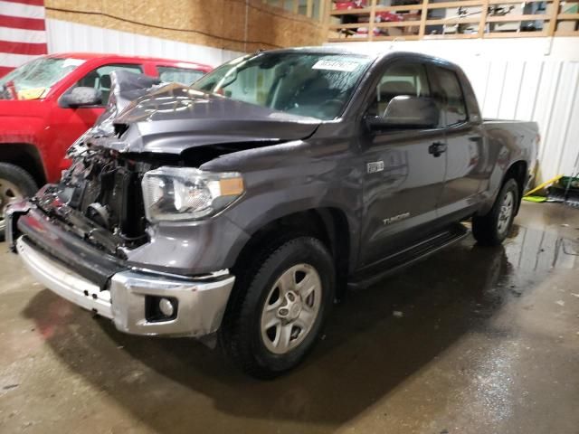 2019 Toyota Tundra Double Cab SR/SR5