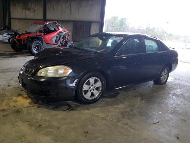 2010 Chevrolet Impala LT