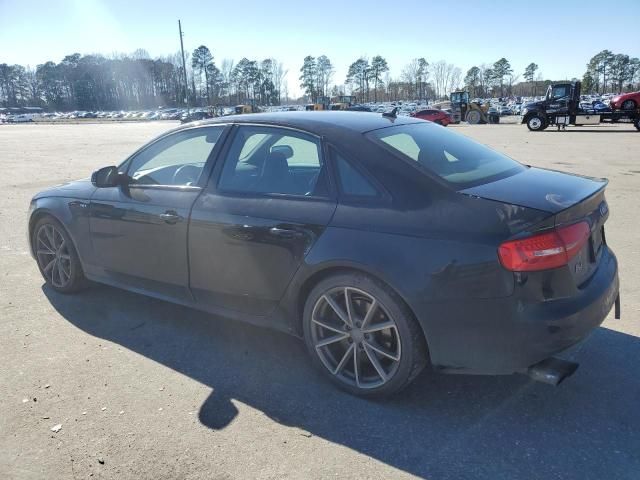 2015 Audi S4 Premium Plus